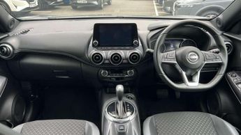 Nissan Juke 1.6 Hybrid N-Connecta 5dr Auto
