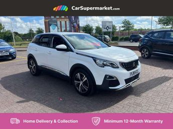 Peugeot 3008 1.6 THP Allure 5dr EAT6