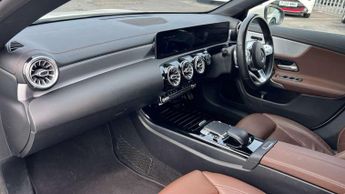 Mercedes-Benz CLA CLA 180 AMG Line Premium 4dr Tip Auto