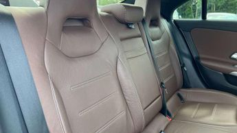 Mercedes-Benz CLA CLA 180 AMG Line Premium 4dr Tip Auto