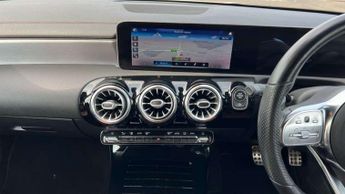 Mercedes-Benz CLA CLA 180 AMG Line Premium 4dr Tip Auto