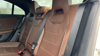 Mercedes-Benz CLA CLA 180 AMG Line Premium 4dr Tip Auto
