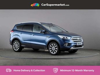 Ford Kuga 1.5 EcoBoost Titanium Edition 5dr 2WD