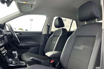 Volkswagen T-Cross 1.0 TSI 110 Black Edition 5dr DSG