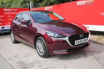 Mazda 2 1.5 Skyactiv G Sport Nav 5dr