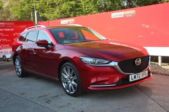 Mazda 6 2.0 Skyactiv-G Sport 5dr