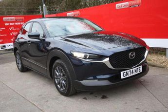 Mazda CX3 2.0 e-Skyactiv X MHEV Centre-Line 5dr Auto