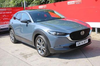 Mazda CX3 2.0 e-Skyactiv X MHEV Exclusive-Line 5dr Auto