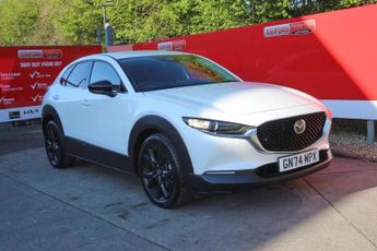 Mazda CX3 2.0 e-Skyactiv X MHEV Homura 5dr Auto