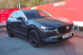 Mazda CX3 2.0 e-Skyactiv X MHEV Homura 5dr Auto