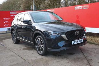 Mazda CX5 2.0 e-Skyactiv G MHEV Exclusive-Line 5dr Auto
