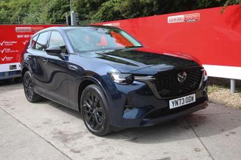 Mazda CX60 2.5 PHEV Homura 5dr Auto