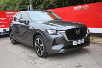 Mazda CX60 2.5 PHEV Takumi 5dr Auto