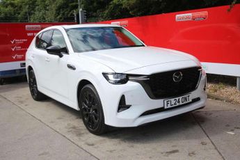Mazda CX60 2.5 PHEV Homura 5dr Auto
