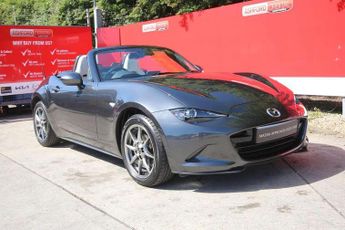 Mazda MX5 1.5 [132] Kizuna 2dr