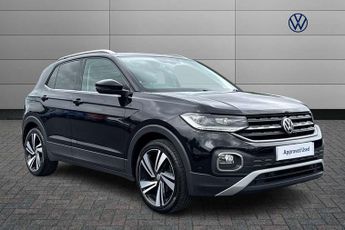 Volkswagen T-Cross 1.0 TSI 115 SEL 5dr