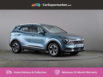Kia Sportage 1.6T GDi ISG 2 5dr
