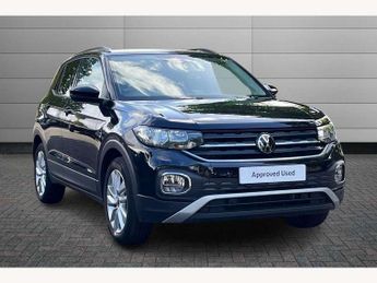 Volkswagen T-Cross 1.0 TSI 110 Active 5dr DSG
