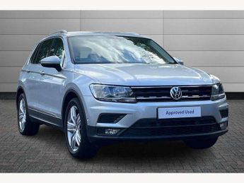 Volkswagen Tiguan 1.5 TSi EVO 130 Match 5dr