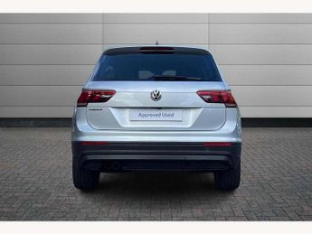 Volkswagen Tiguan 1.5 TSi EVO 130 Match 5dr