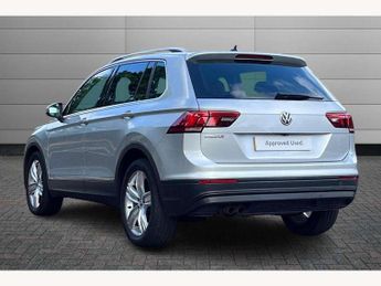 Volkswagen Tiguan 1.5 TSi EVO 130 Match 5dr