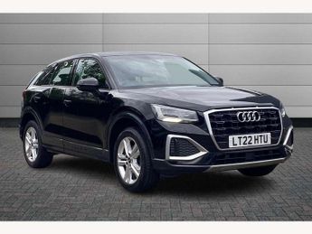 Audi Q2 35 TFSI Sport 5dr S Tronic