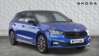 Skoda Fabia 1.0 TSI 110 Monte Carlo 5dr DSG