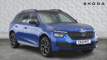 Skoda Kamiq 1.0 TSI 110 Monte Carlo 5dr DSG