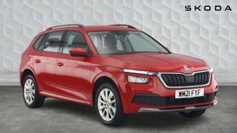 Skoda Kamiq 1.0 TSI 110 SE 5dr