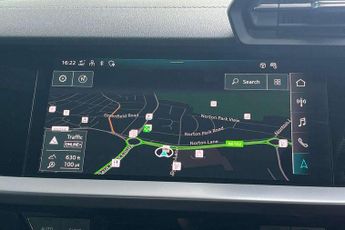 Audi A3 30 TFSI S Line 5dr S Tronic