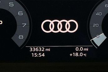 Audi A3 30 TFSI S Line 5dr S Tronic