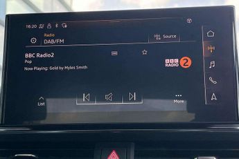 Audi A4 35 TFSI Black Edition 4dr S Tronic
