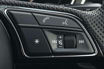 Audi A4 35 TFSI Black Edition 4dr S Tronic
