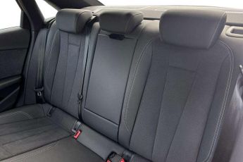 Audi A4 35 TFSI Black Edition 4dr S Tronic