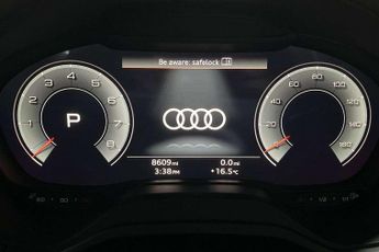 Audi Q2 35 TFSI S Line 5dr S Tronic