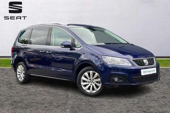 SEAT Alhambra 2.0 TDI SE L [EZ] 150 5dr DSG
