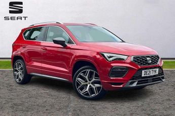 SEAT Ateca 2.0 TDI 150 FR Sport 5dr DSG