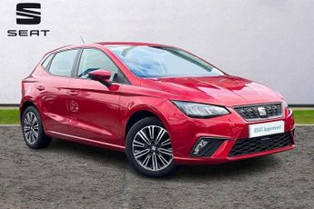SEAT Ibiza 1.0 MPI SE Technology 5dr