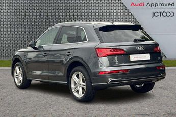 Audi Q5 2.0 TDI Quattro S Line 5dr S Tronic