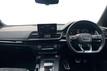 Audi Q5 40 TDI Quattro Black Edition 5dr S Tronic