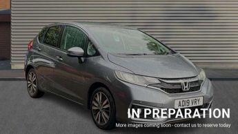 Honda Jazz 1.3 i-VTEC EX 5dr