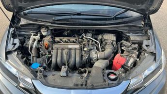 Honda Jazz 1.3 i-VTEC EX 5dr