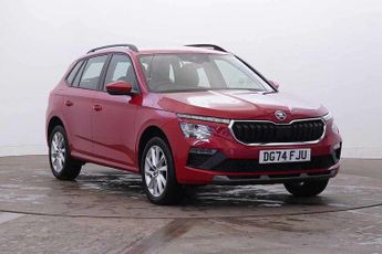 Skoda Kamiq 1.5 TSI SE 5dr DSG