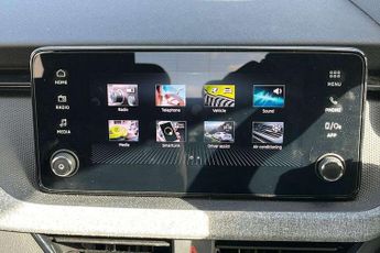 Skoda Kamiq 1.5 TSI SE 5dr DSG