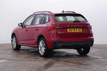 Skoda Kamiq 1.5 TSI SE 5dr DSG