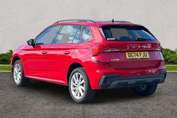 Skoda Kamiq 1.5 TSI SE 5dr DSG