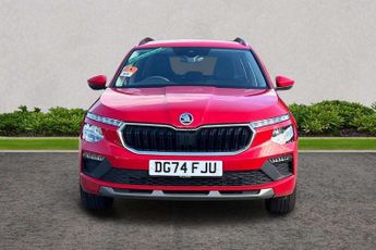 Skoda Kamiq 1.5 TSI SE 5dr DSG