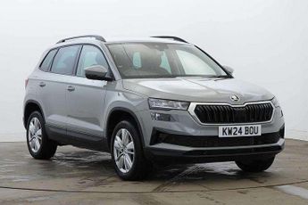 Skoda Karoq 1.5 TSI SE Drive 5dr DSG