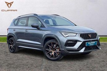 Cupra Ateca 2.0 TSI VZ3 5dr DSG 4Drive