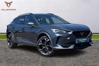 Cupra Formentor 2.0 TSI 310 VZ2 5dr DSG 4Drive